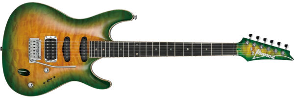 Ibanez SA460QMW TQB