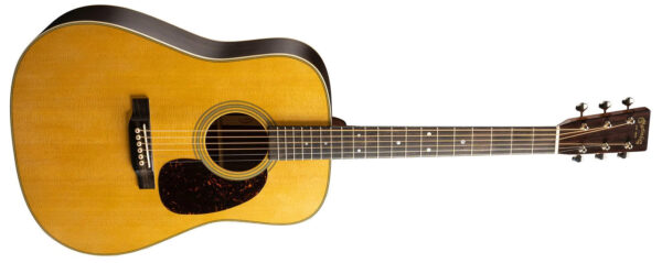 Martin D-28 Satin Acoustic