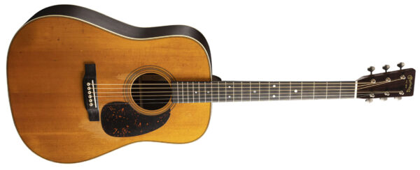 Martin D-28 Street Legend