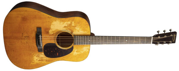 Martin D-18 Street Legend