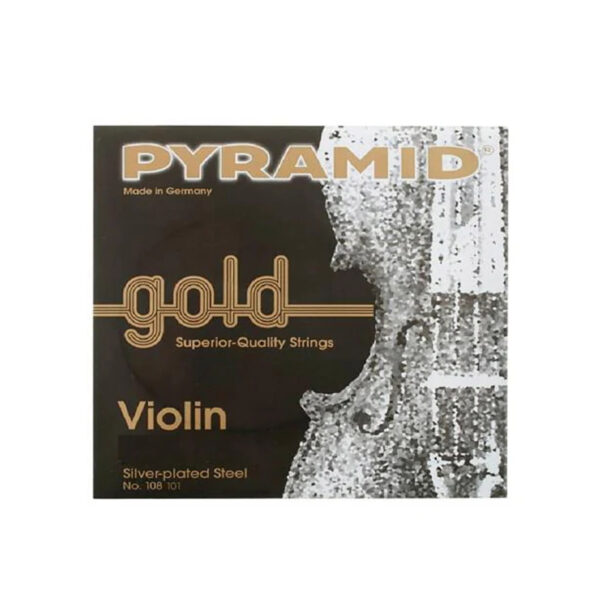 Pyramid-Gold-Violin-108100