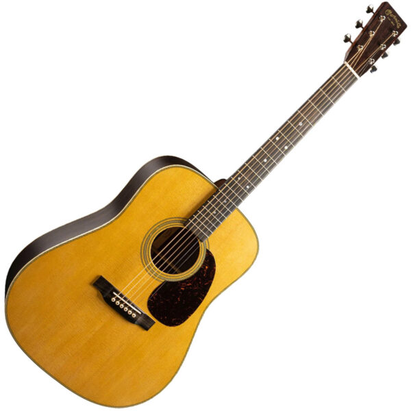 Martin D-28 Satin Acoustic