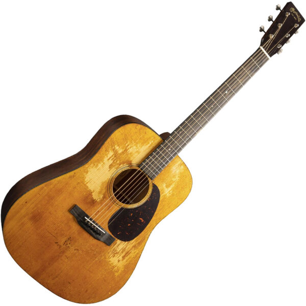 Martin D-18 Street Legend