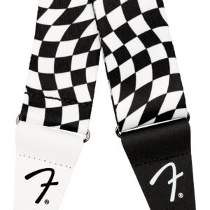 Fender Wavy Checkerboard Polyester