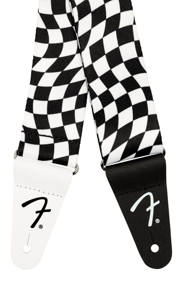 Fender Wavy Checkerboard Polyester