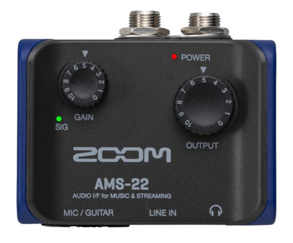 Zoom AMS-22