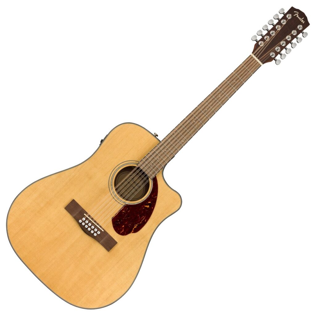 Fender-CD140SCE-Nat-12-String.