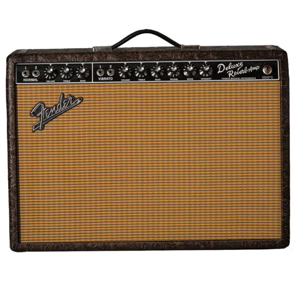 Fender FSR DX Reverb CB