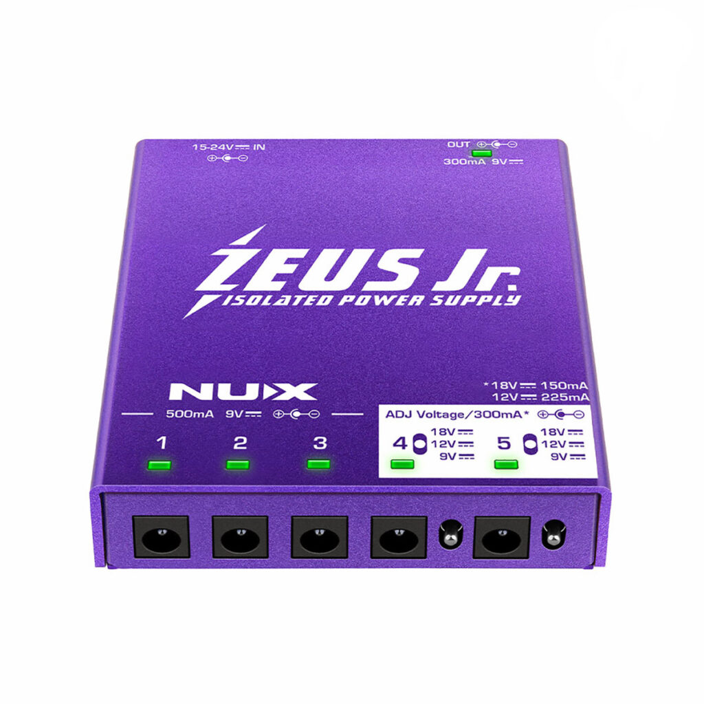 Nux-Zeus-JR-Power-Supply