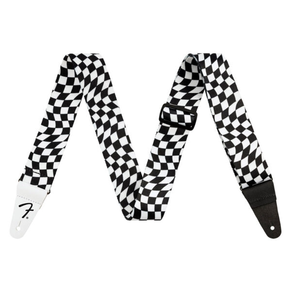 Fender Wavy Checkerboard Polyester