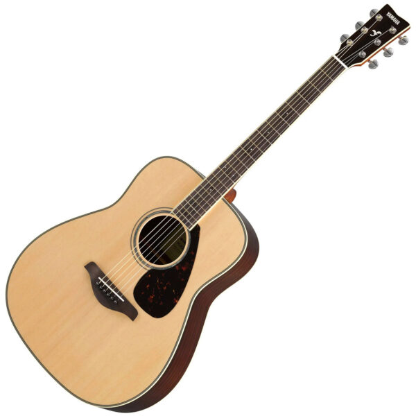 Yamaha FG830NT Acoustic Guitar