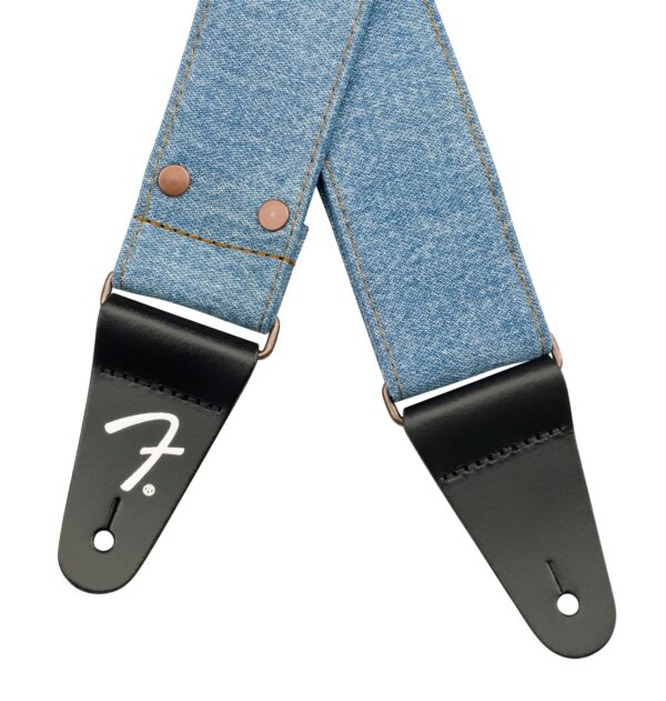 Fender x Wrangler Denim