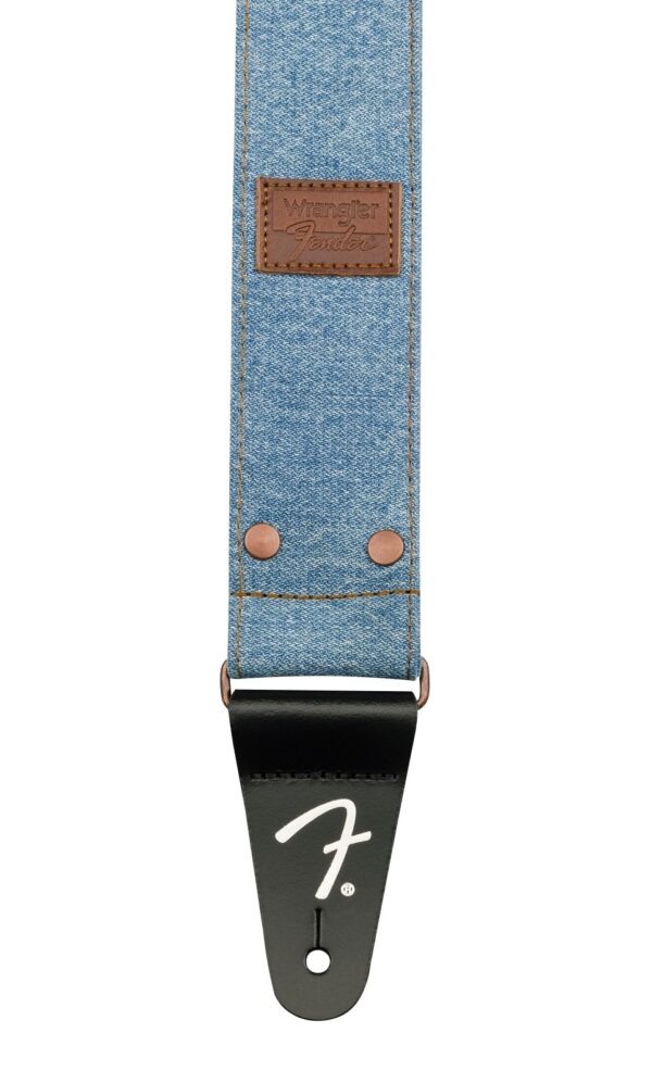 Fender x Wrangler Denim