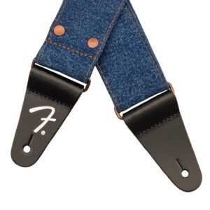 Fender x Wrangler Denim