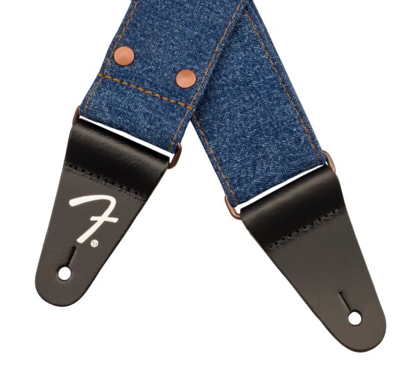 Fender x Wrangler Denim