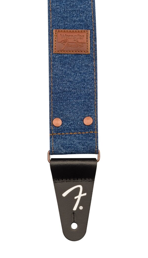 Fender x Wrangler Denim