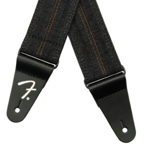 Fender x Wrangler Denim