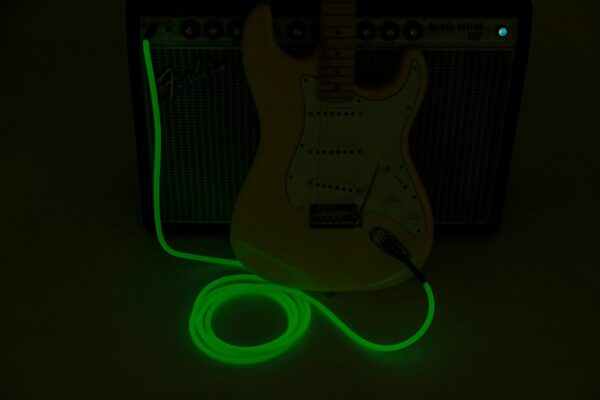 Fender Professional Series Green