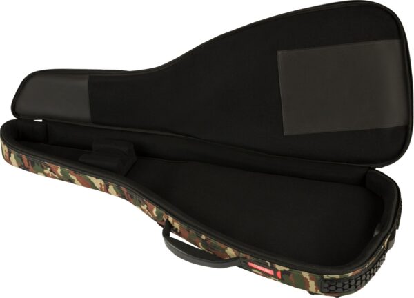 Fender FE920 Camo Electric