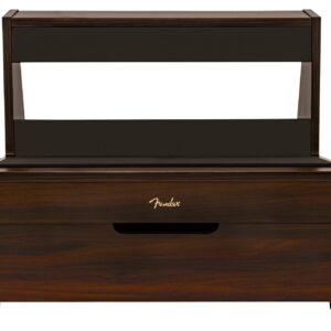 Fender Deluxe Wooden Amplifier