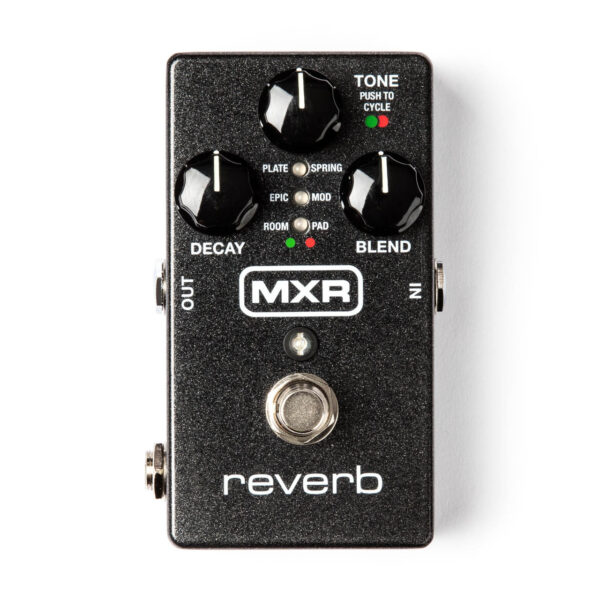 MXR M300 Digital Reverb