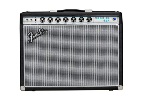 Fender '68 Custom Pro