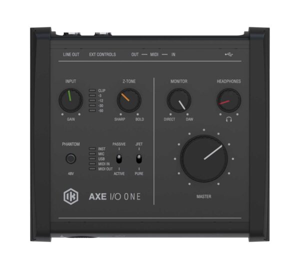 IK Multimedia AXE I/O