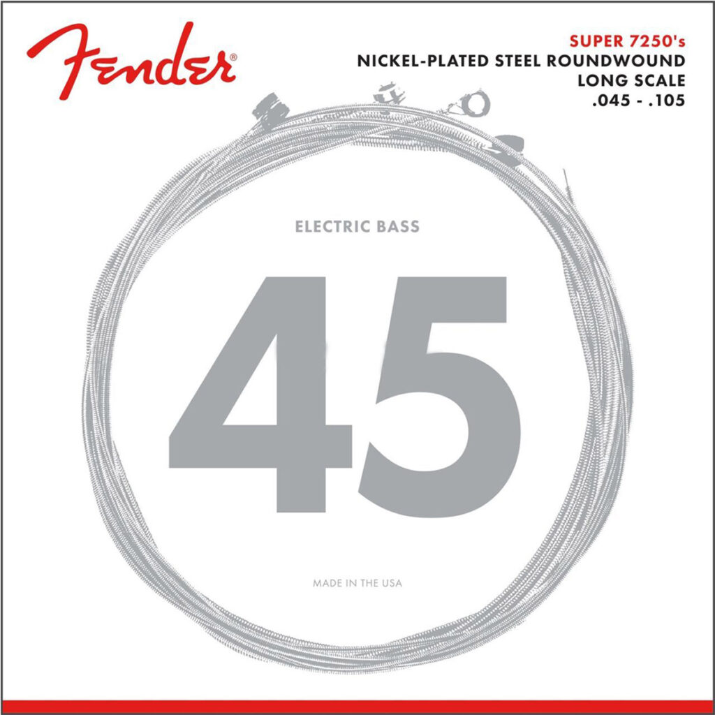 Fender 45-105