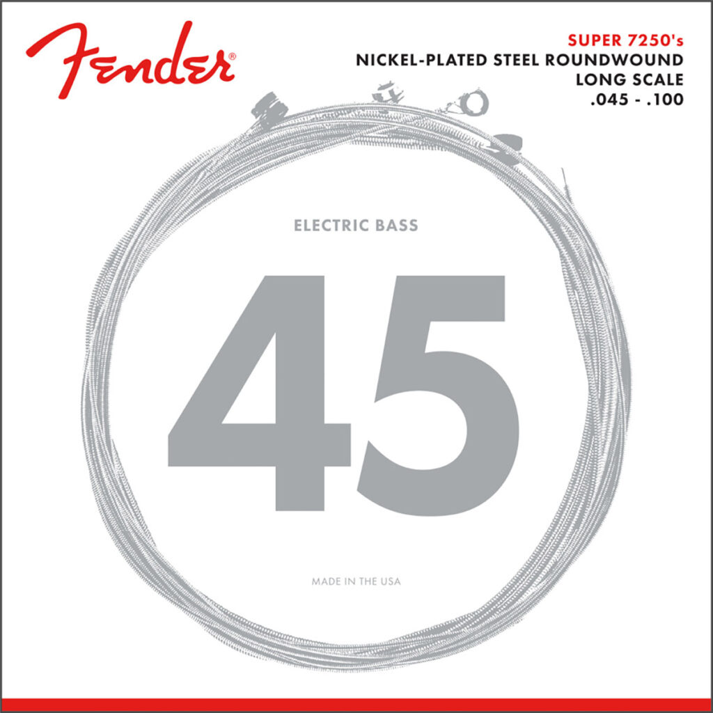 Fender 7250 45-100