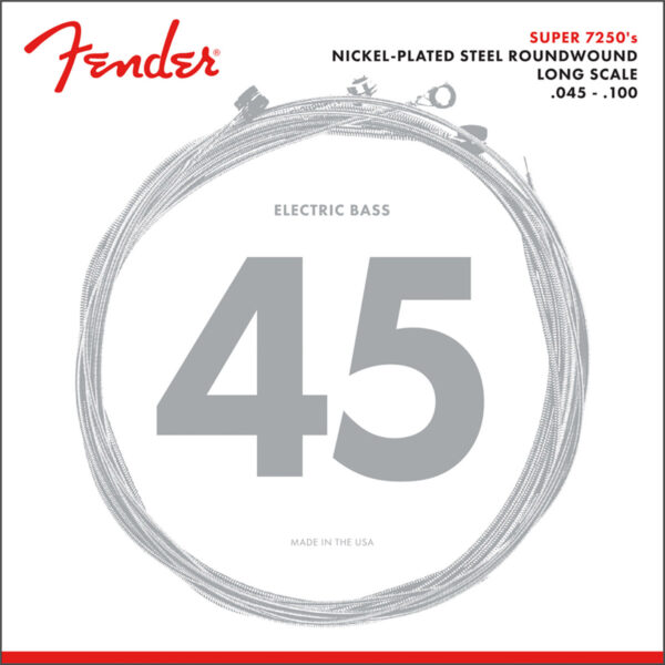 Fender 7250 45-100