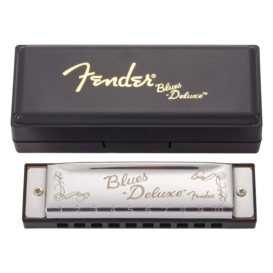 Fender Blues Harmonica