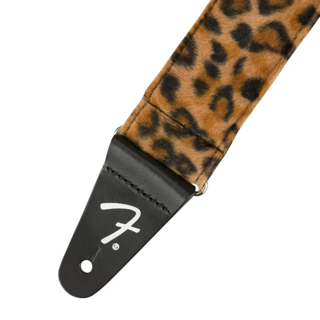 Fender Leopard Strap