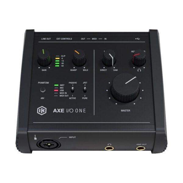 IK Multimedia AXE I/O