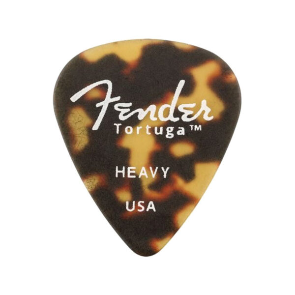 Fender Tortuga Picks Heavy