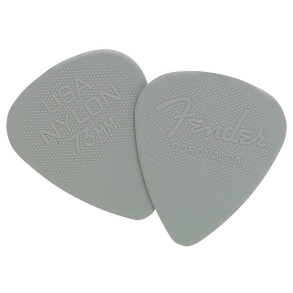 Fender Nylon Picks Grey