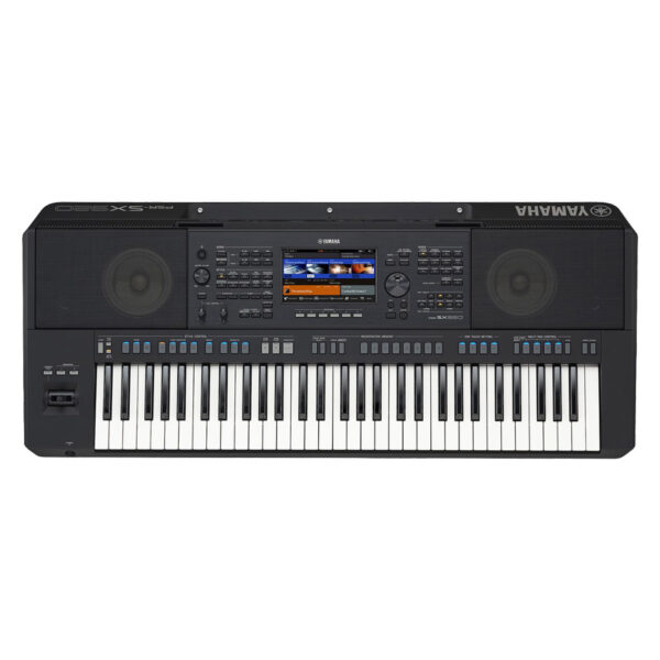 Yamaha PSR-SX920 Arranger Workstation