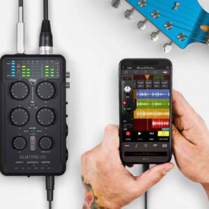 IK Multimedia iRig Pro