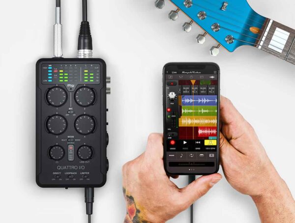 IK Multimedia iRig Pro