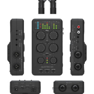 IK Multimedia iRig Pro