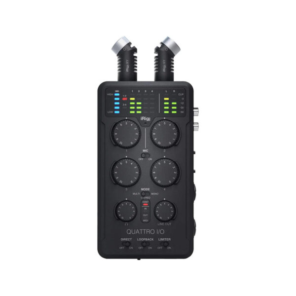 IK Multimedia iRig Pro