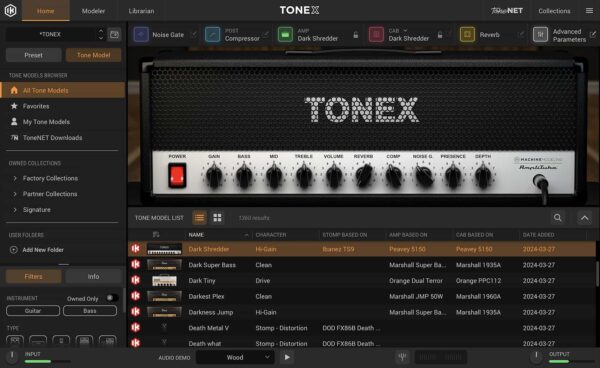 IK Multimedia TONEX ONE