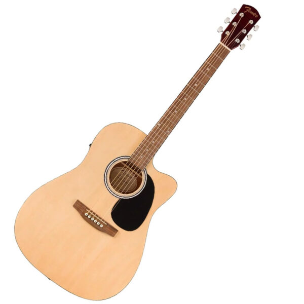 Fender FA25ce Natural