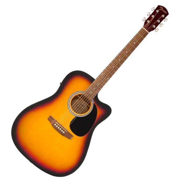 Fender FA25ce sunburst