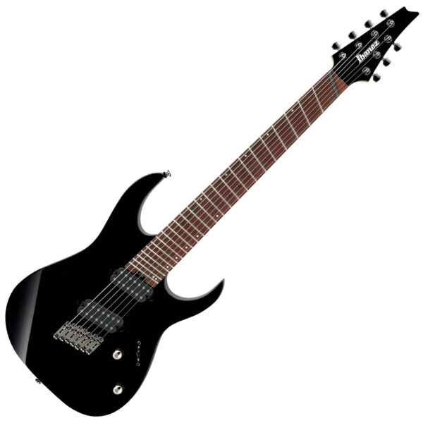 Ibanez RGM7 BK