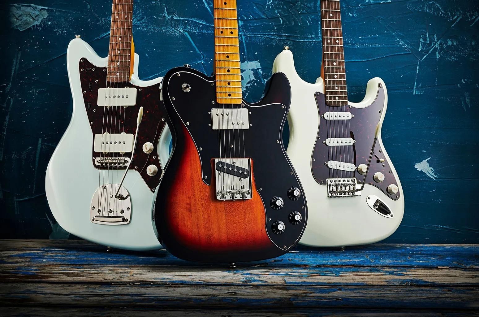 Fender promo 2