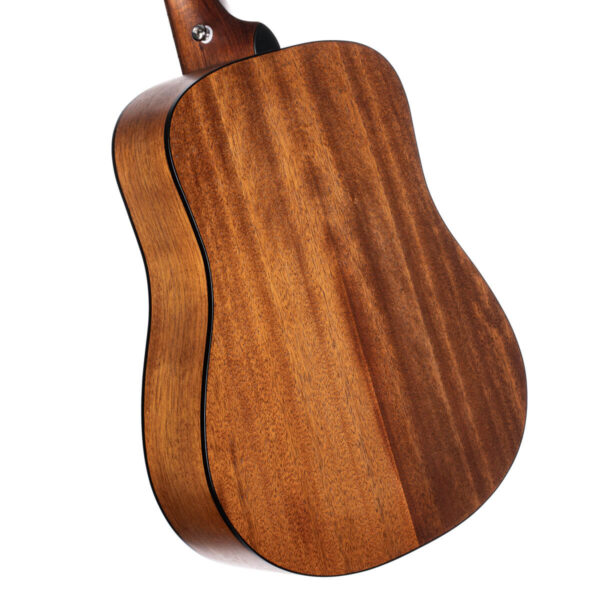 Cort Earth Mini Acoustic Guitar - Image 2