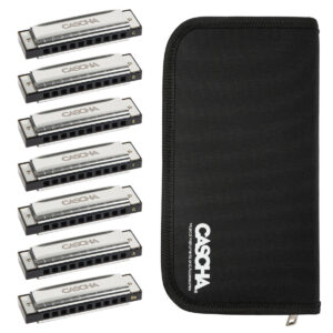 Cascha Blues Pack