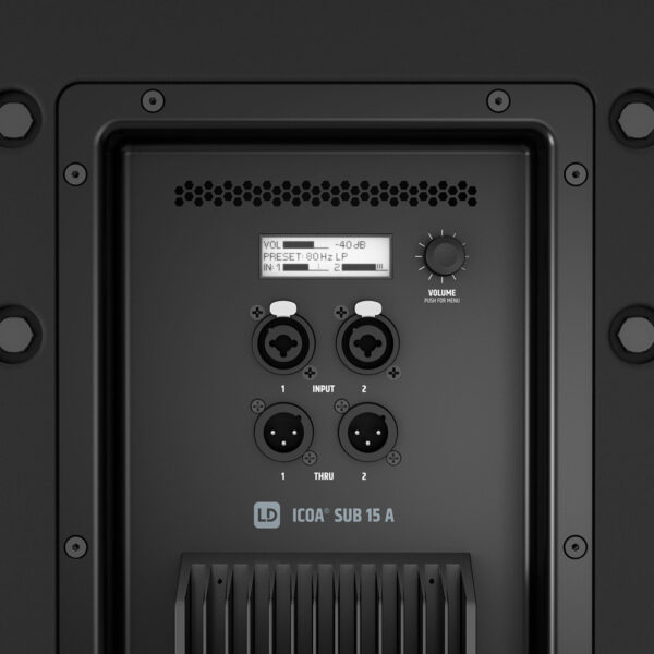 LD Systems Icoa Sub-15A - Image 2