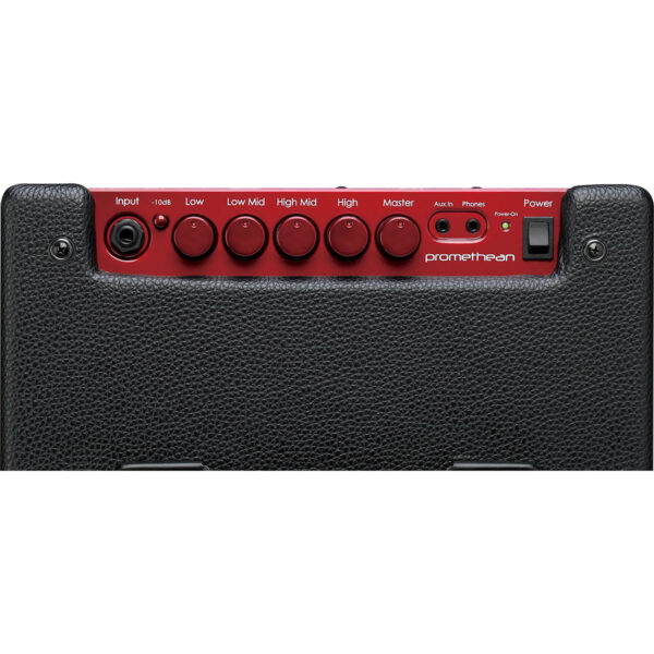 Ibanez Promethean P20 Bass Guitar Amplifier - Image 2