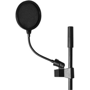 On-Site Nylon Pop Filter